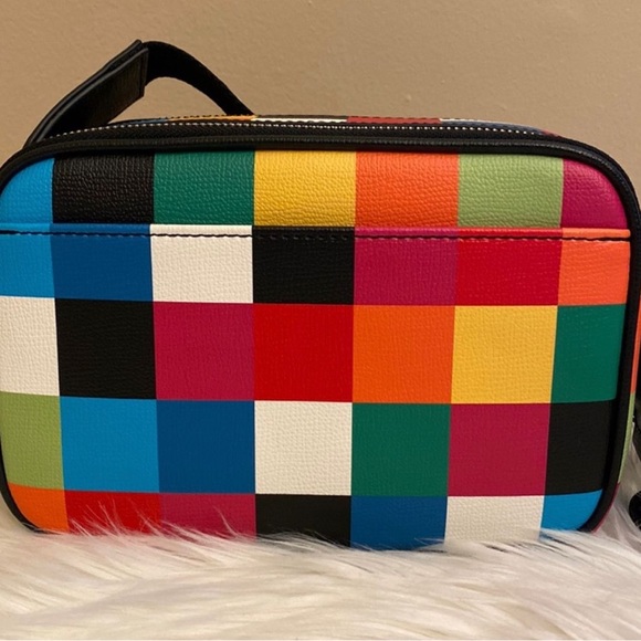 NWT Karl Lagerfeld Multi- Color Crossbody bag - Picture 6 of 7